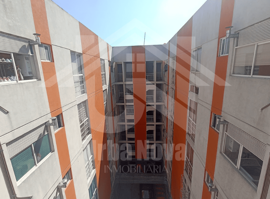 Departamento en Iztapalapa